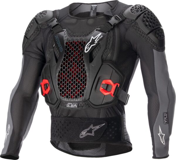 JACKET BIO PLUS V2 B/R XL