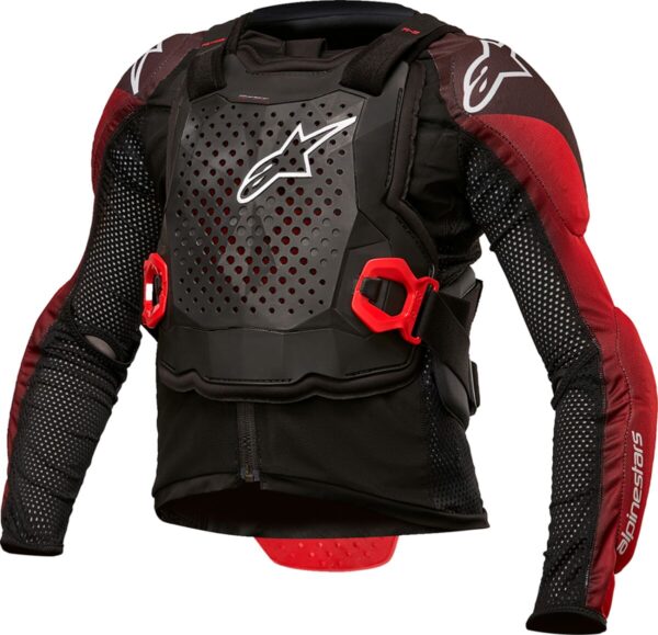 JACKET YTH BIO-TECH BWR LXL