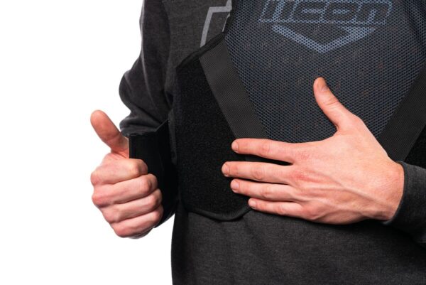 VEST SOFTCORE BK SM - immagine 3