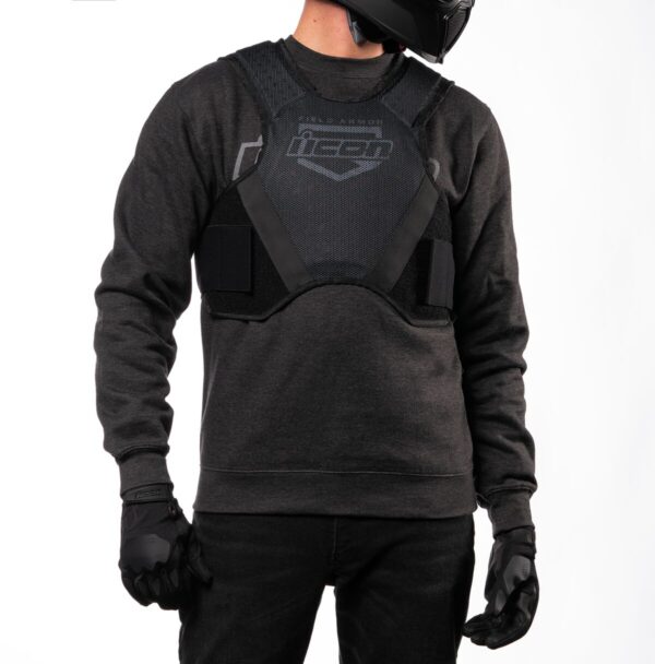 VEST SOFTCORE BK SM - immagine 4