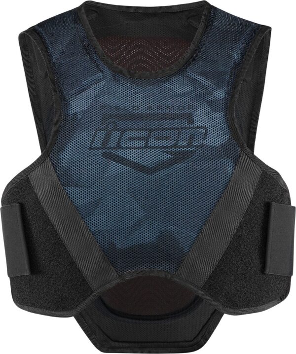 VEST SOFTCORE DK CM SM
