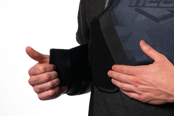 VEST SOFTCORE DK CM SM - Image 3