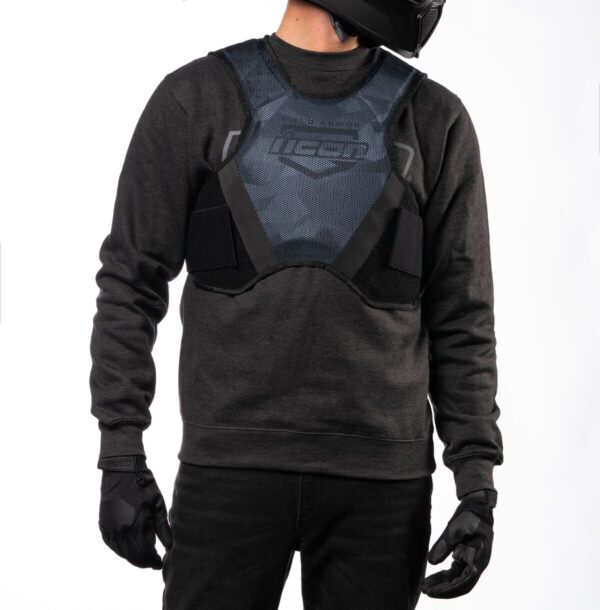 VEST SOFTCORE DK CM SM - Image 4
