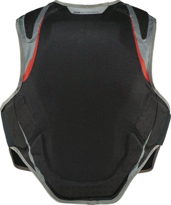 VEST SOFTCORE MB BK 3X/4X - Image 2