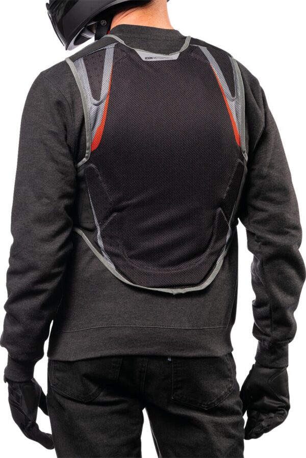 VEST SOFTCORE MB BK 3X/4X - Image 3