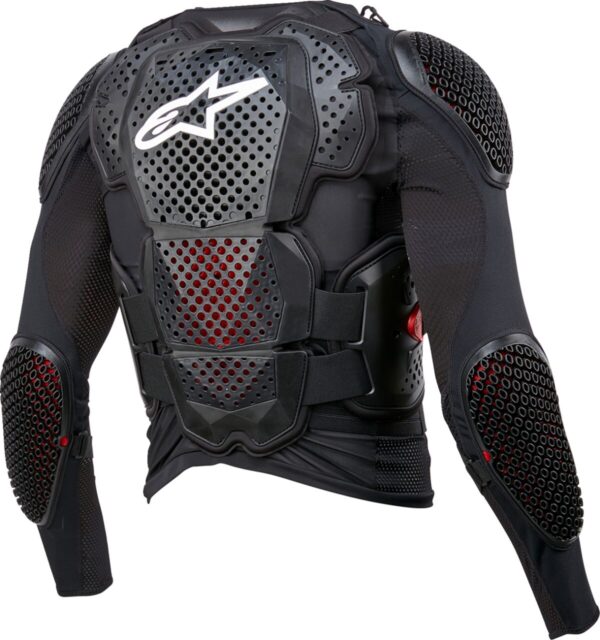 JACKET BIO TECH V3 B/W/R XL - immagine 2