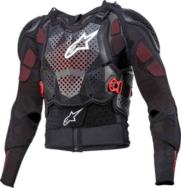 JACKET BIO TECH V3 B/W/R 2X