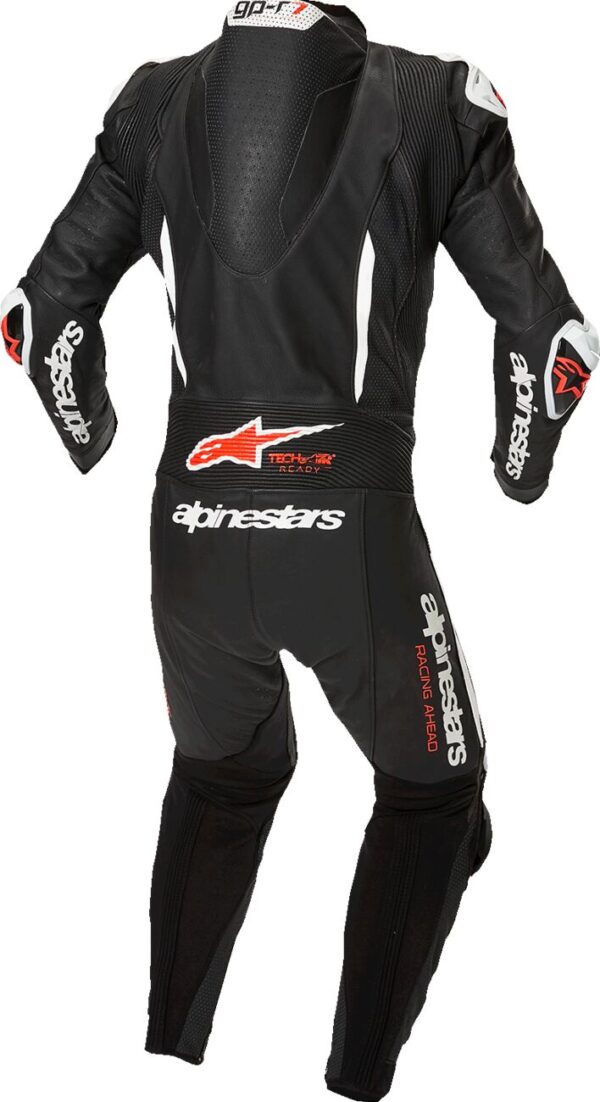 SUIT GP-R7 1pc BLK/RD/WHT 60 - immagine 2
