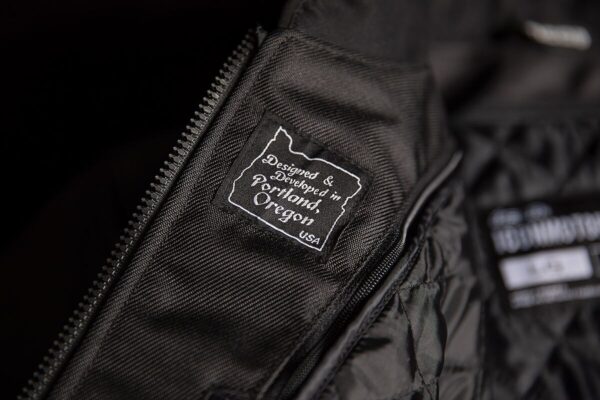 JKT MOTORHEAD3 CE BK XL - immagine 7