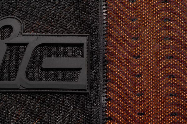 JKT MESH AF LTHR CE BK LG - Image 8