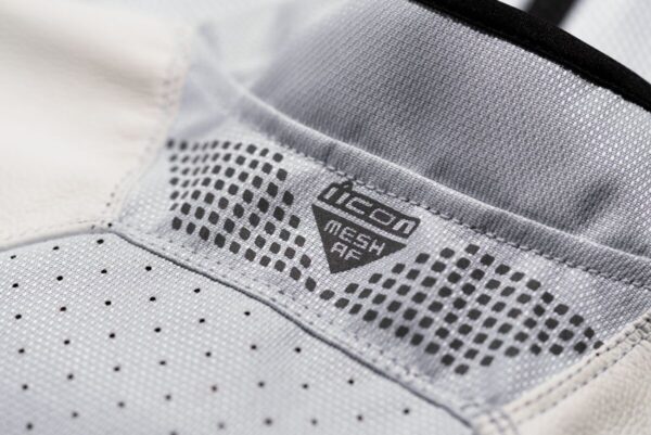 JKT MESH AF LTHR CE WT XL - immagine 5