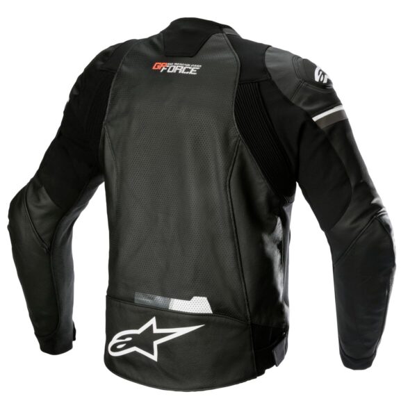 JACKET GP-FORC-AIR BLACK 50 - Image 2