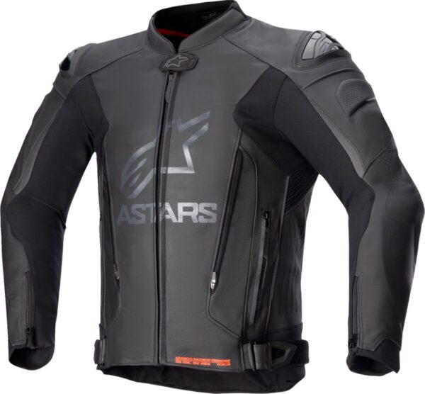 JACKET GP+R V4 BK/BK 56