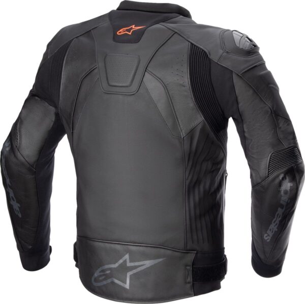 JACKET GP+R V4 BK/BK 62 - Image 2