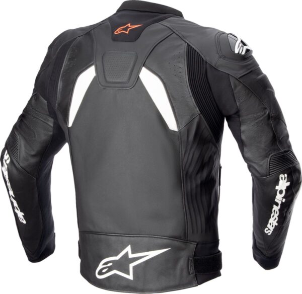 JACKET GP+R V4 BLACK/WHITE 50 - immagine 2