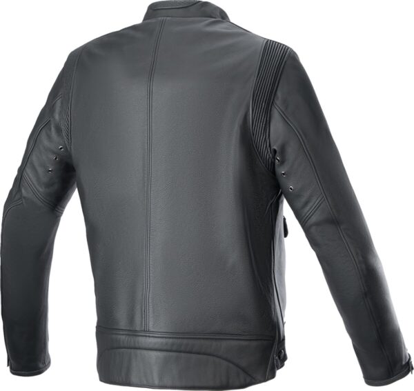 JACKET DYNO BLACK/RED L - Image 2