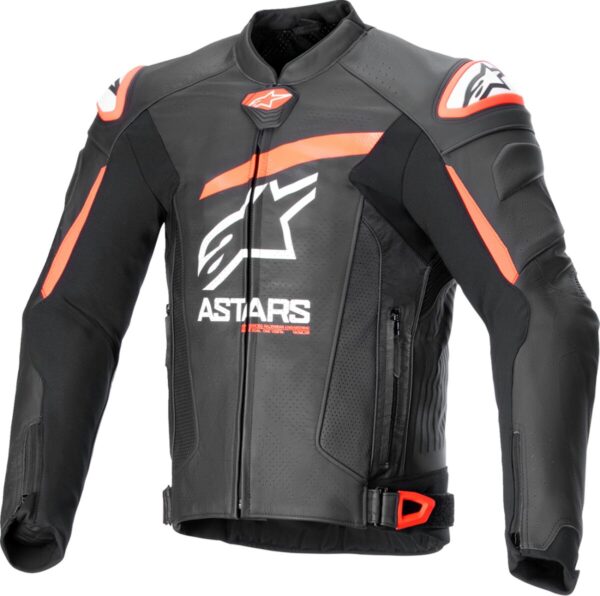 JACKET GP+R V4 AIR BRW 60