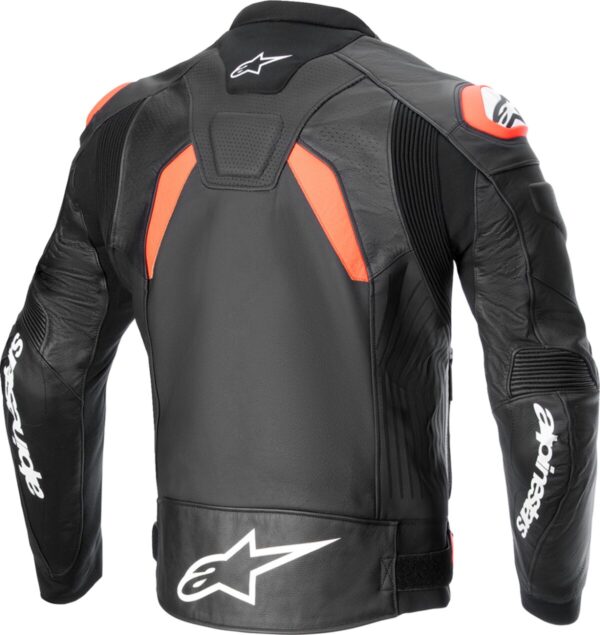JACKET GP+R V4 AIR BRW 54 - immagine 2