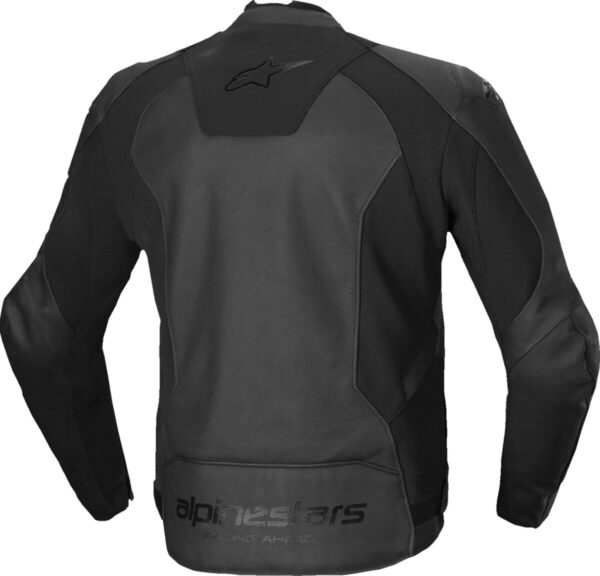 JACKET FASTER V3 BLACK 60 - Image 2