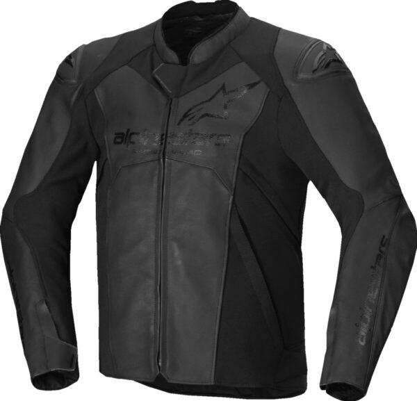 JACKET FASTER V3 BLACK 62