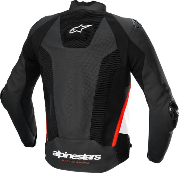 JACKET MISSILE V3 AIR BLK/WHT/ - Image 2