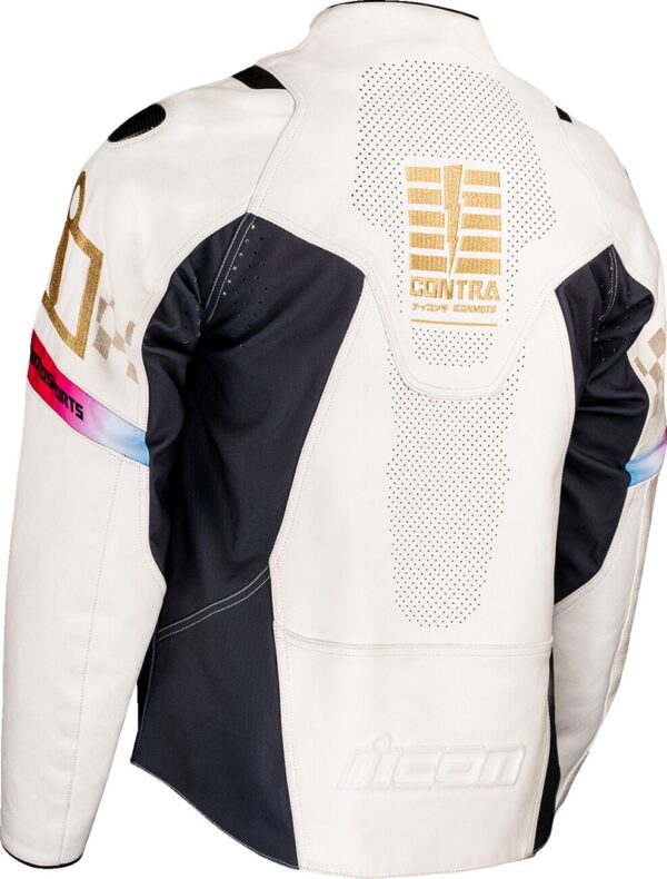 JACKET CONTRA3 RIZZ RIZZ WT 3X - immagine 2