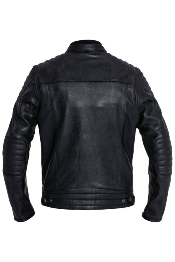JACKET DEXTER LEATHER BLACK MD - Image 3