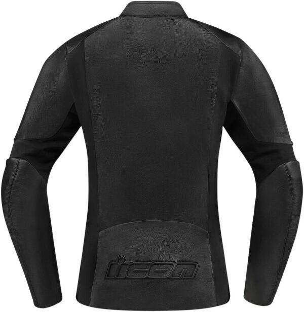 JKT WM OVERLORD BLK CE XS - Image 2