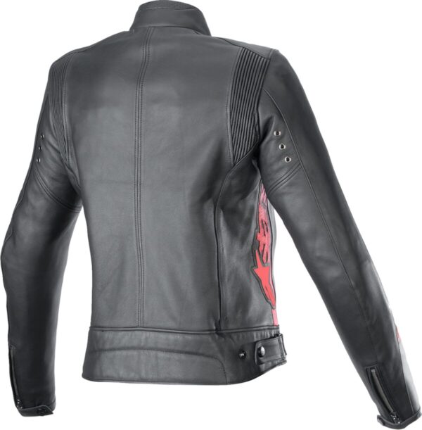 JACKET 4W DYNO B/R S - Image 2