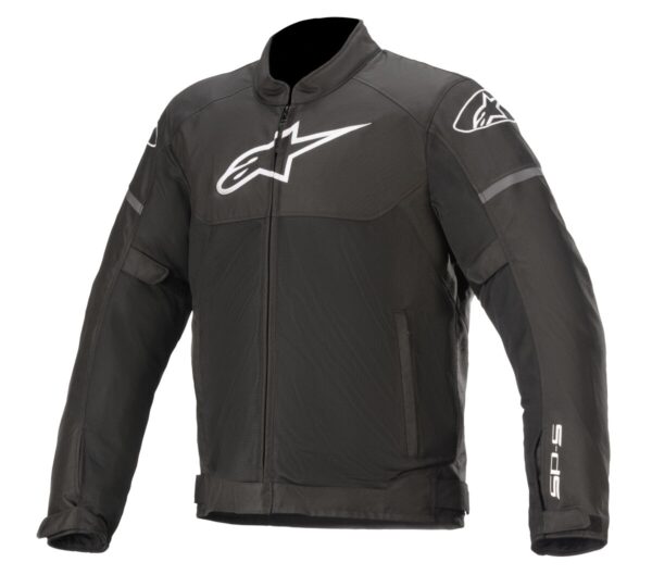 JACKET T-SPS AIR BLACK 3X