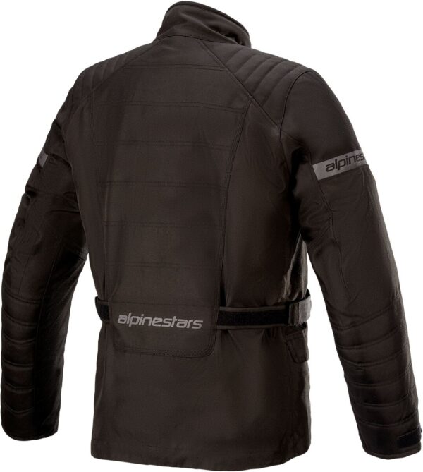JACKET GRAVITY DS BLACK M - Image 2