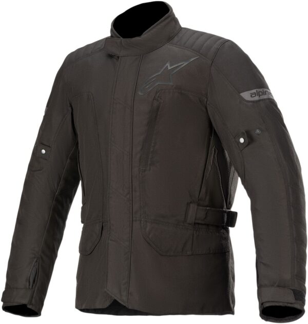 JACKET GRAVITY DS BLACK XL