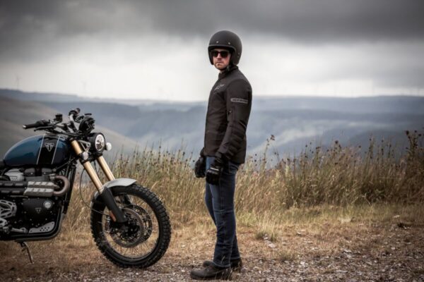 JACKET GRAVITY DS BLACK XL - Image 3