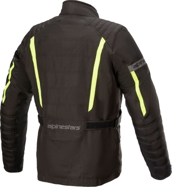 JACKET GRAVITY DS B/YL M - Image 2