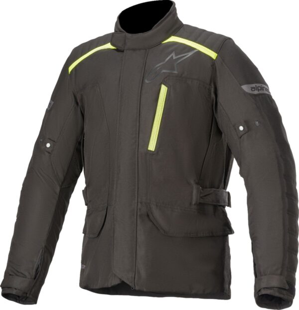 JACKET GRAVITY DS B/YL M - Image 3