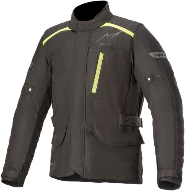 JACKET GRAVITY DS B/YL XL