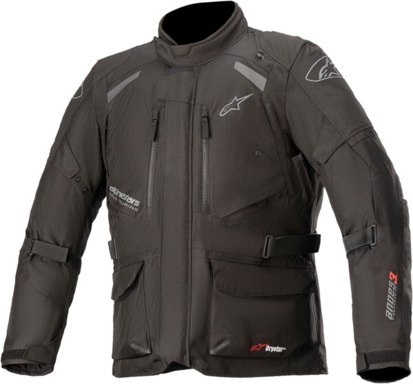JACKET ANDES V3 BLACK XL