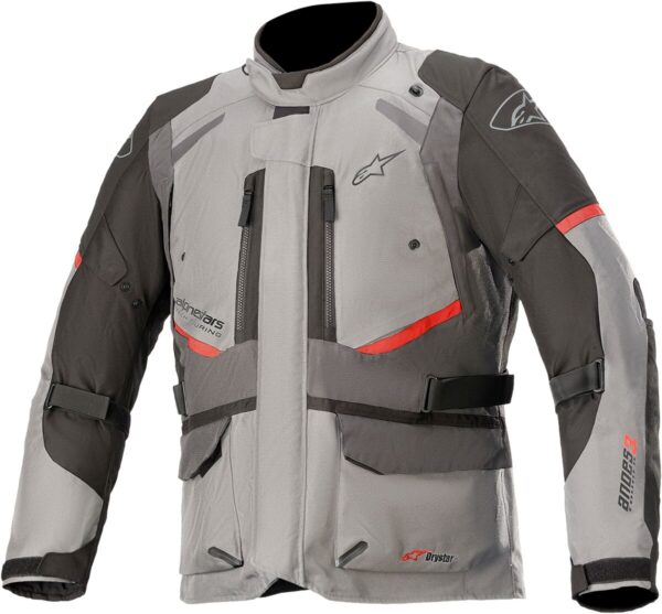 JACKET ANDES V3 GY/GY L