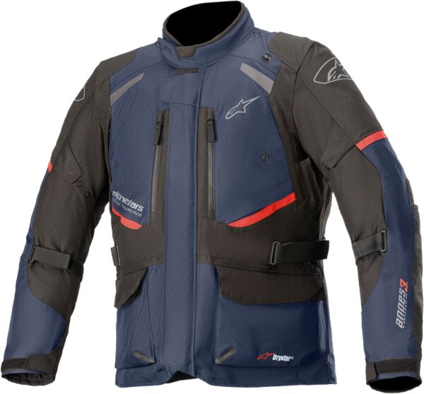 JACKET ANDES V3 BL/BK M