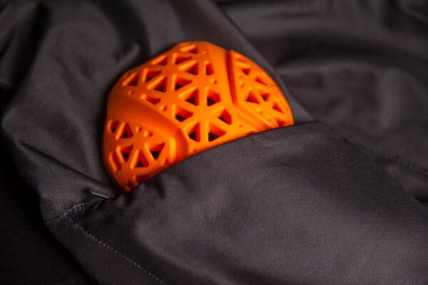 JACKET AIRFORM CE BK XL - Image 9