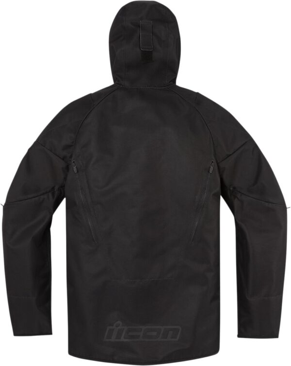 JACKET AIRFORM CE BK 3X - Image 2