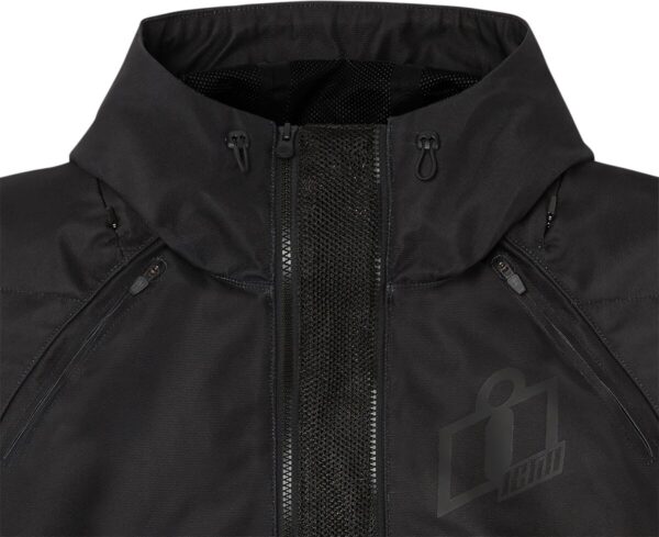 JACKET AIRFORM CE BK 3X - Image 3
