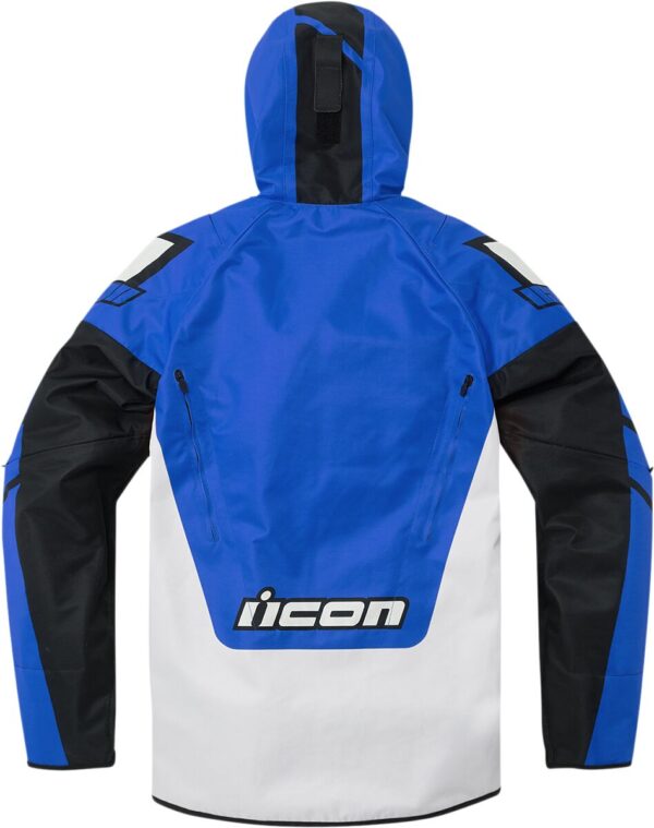 JKT AIRFRM RETRO CE BL SM - Image 2