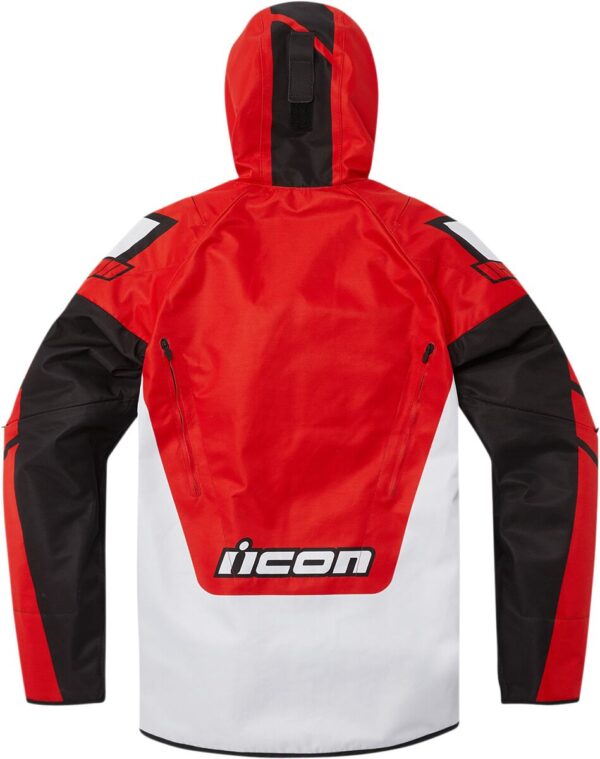 JKT AIRFRM RETRO CE RD SM - Image 3