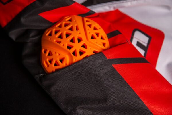 JKT AIRFRM RETRO CE RD SM - Image 7