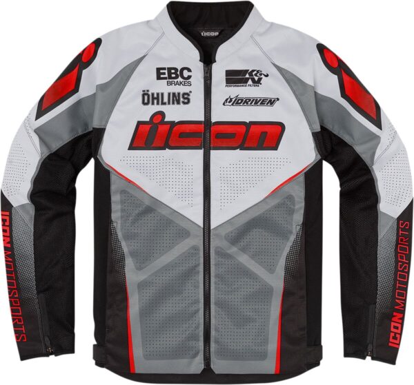 JKT HOOLIGAN U-BOLT RD SM