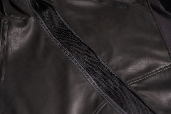 JKT SYNTHHAWK CE BK SM - Image 5