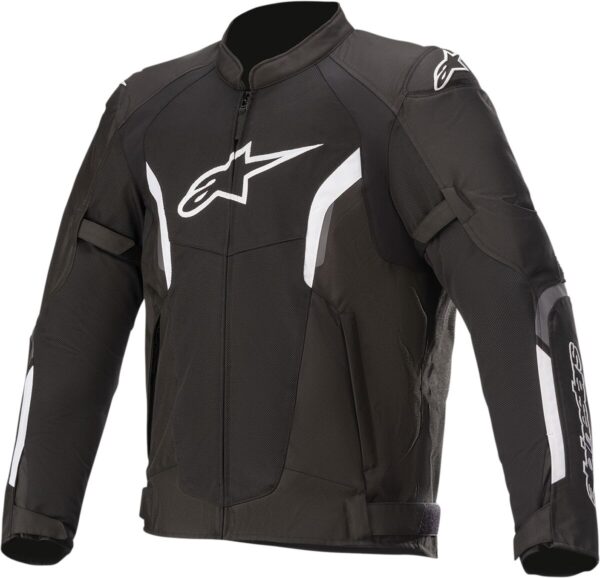 JACKET AST AIR V2 BLACK/WHT S