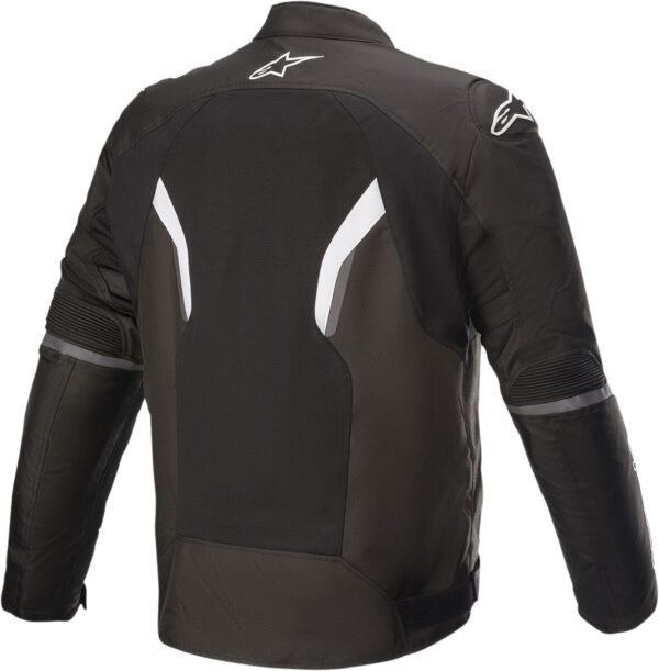 JACKET AST AIR V2 BLACK/WHT M - Image 2
