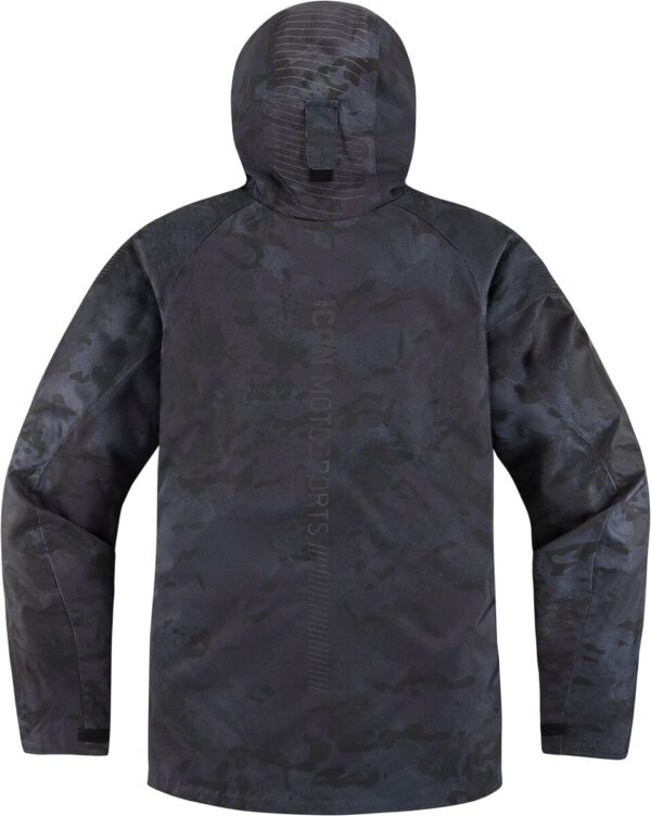 JKT PDX3 CE DK CAMO 3X - Image 2